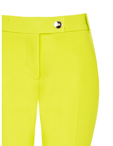 Pantalon skinny en tissu technique Rinascimento