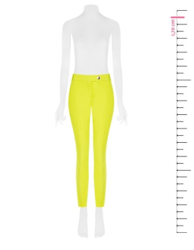 Skinnybroek van technische stof van Rinascimento