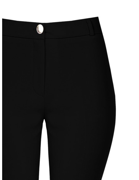 Pantalon skinny en tissu technique Rinascimento
