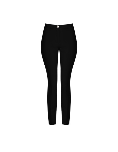 Pantalon skinny en tissu technique Rinascimento