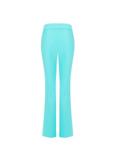 Uitlopende broek van scuba-crêpe van Rinascimento 2
