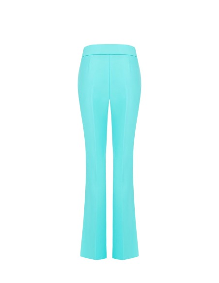 Pantalon en crêpe Scuba Rinascimento