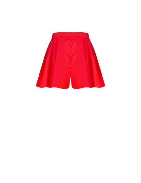 Pantalon court extra large en nylon Rinascimento