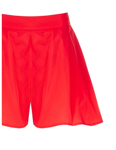 Pantalon court extra large en nylon Rinascimento