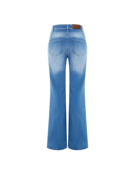 Licht elastische rechte jeans Rinascimento