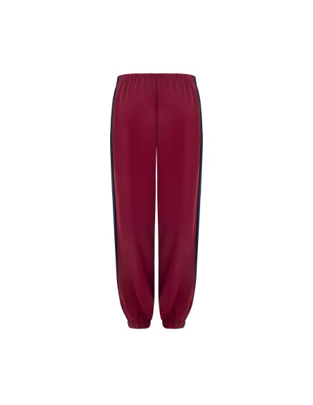 Pantalon de jogging en tissu fluide Rinascimento