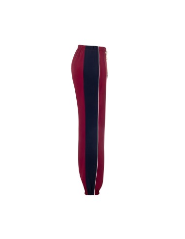 Pantalon de jogging en tissu fluide Rinascimento
