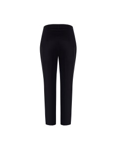 Pantalon cropped en coton mélangé avec poches Rinascimento 2