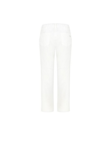 Pantalon cropped en tissu extensible Rinascimento