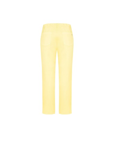 Pantalon cropped en tissu extensible Rinascimento