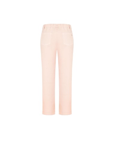 Pantalon cropped en tissu extensible Rinascimento
