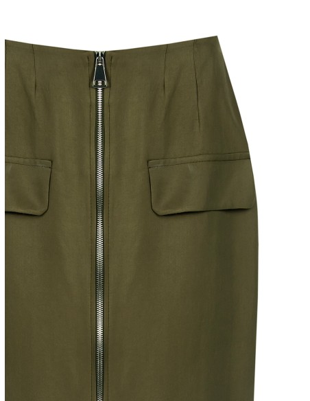 Jupe longue crayon Rinascimento