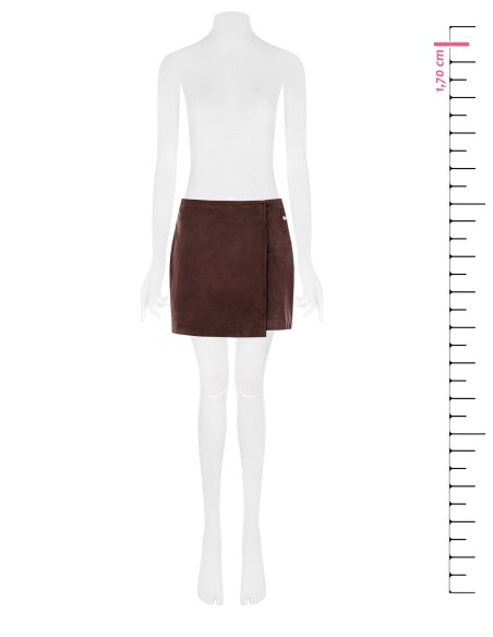 Rinascimento Simil Dainetto Jupe pantalon portefeuille