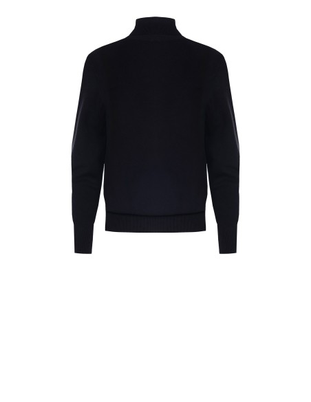 Pull col roulé Rinascimento