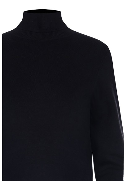 Pull col roulé Rinascimento