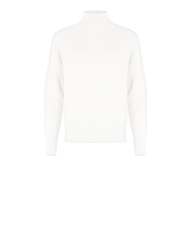Pull col roulé Rinascimento