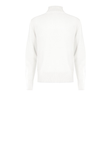Pull col roulé Rinascimento
