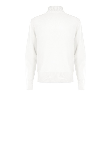 Pull col roulé Rinascimento