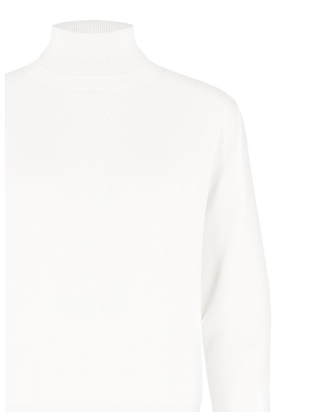 Pull col roulé Rinascimento