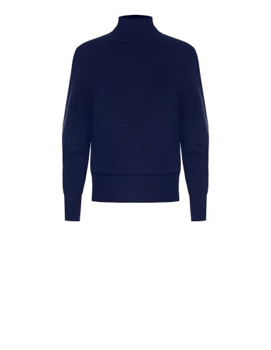 Pull col roulé Rinascimento