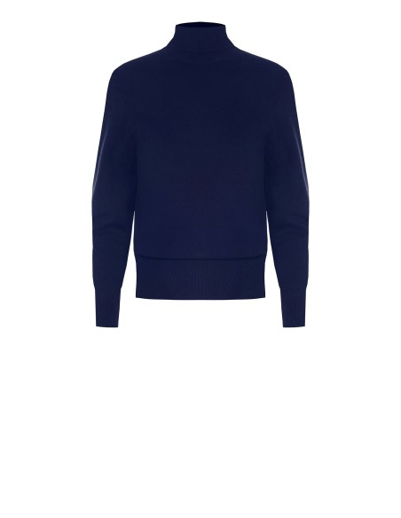 Pull col roulé Rinascimento