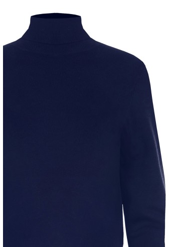 Pull col roulé Rinascimento