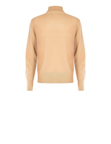 Pull col roulé Rinascimento