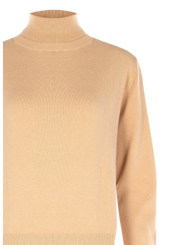 Pull col roulé Rinascimento