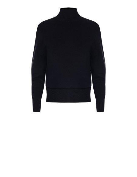 Pull col roulé Rinascimento