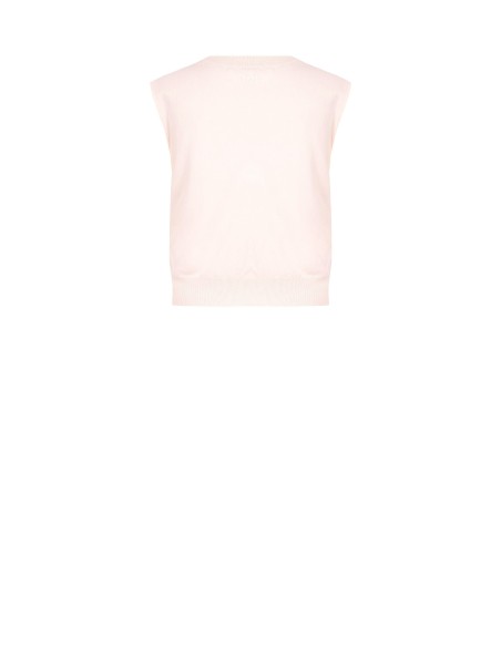Gilet en maille mélangée de viscose Rinascimento