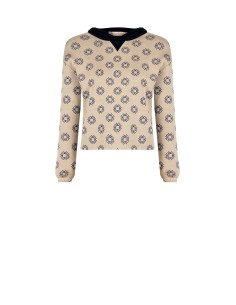 Sweatshirt à capuche et logo Rr Rinascimento