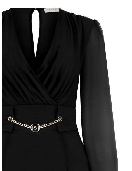 Rinascimento Curvy-jurk