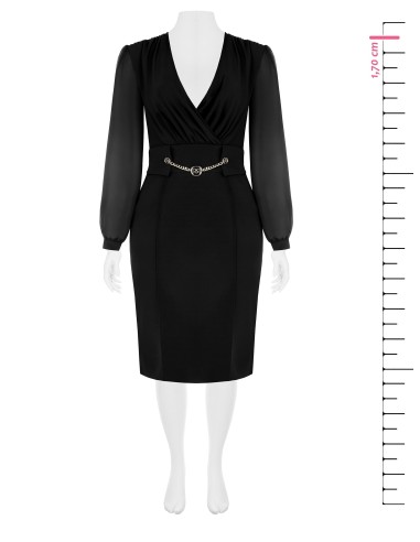 Rinascimento Curvy Dress