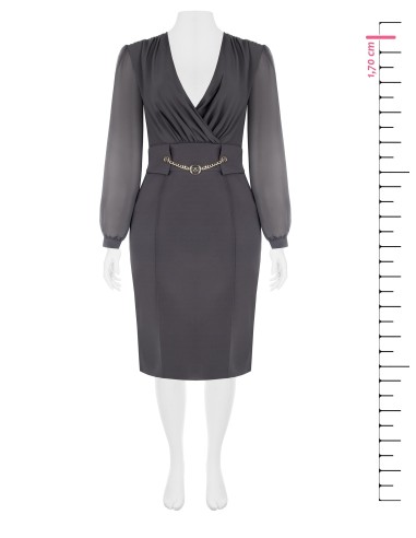 Rinascimento Curvy Dress