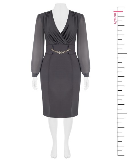 Rinascimento Curvy Dress