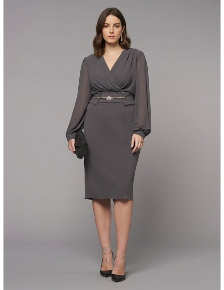 Rinascimento Curvy Dress