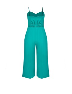 Full Suit Curvy Pantalon structuré en satin avec poches Rinascimento Curvy 2