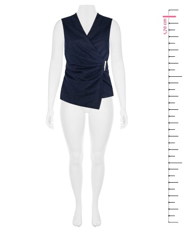 Rinascimento Curvy Tops