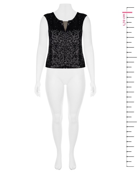 Rinascimento Curvy Tops