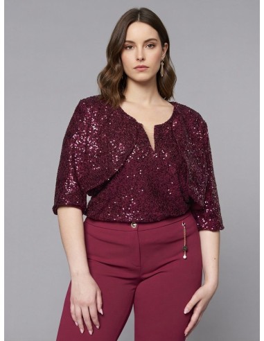 Rinascimento Curvy Tops