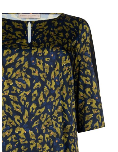 Rinascimento Curvy-blouse