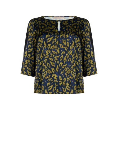 Rinascimento Curvy-blouse