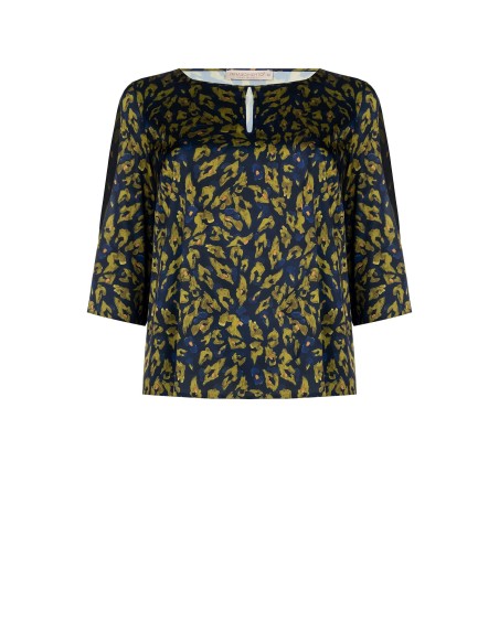Rinascimento Curvy-blouse