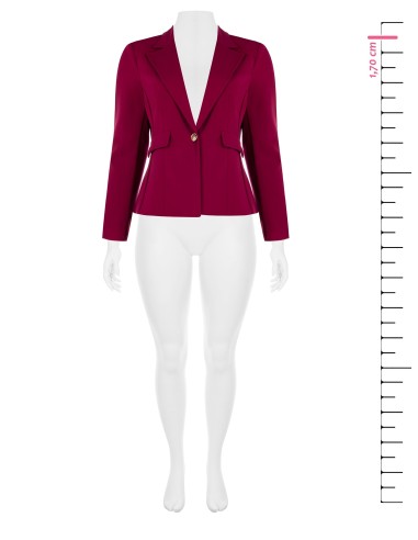Rinascimento Curvy Jacket