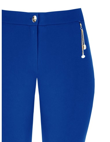 Rechte broek met hanger Renaissance Curvy