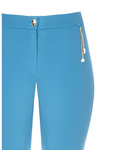 Rechte broek met hanger Renaissance Curvy