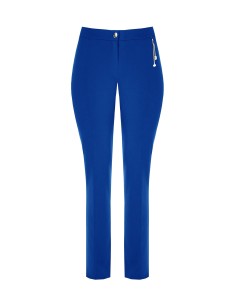 Rechte broek met hanger Renaissance Curvy
