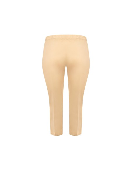 Skinnybroek van een katoenmix van Rinascimento Curvy