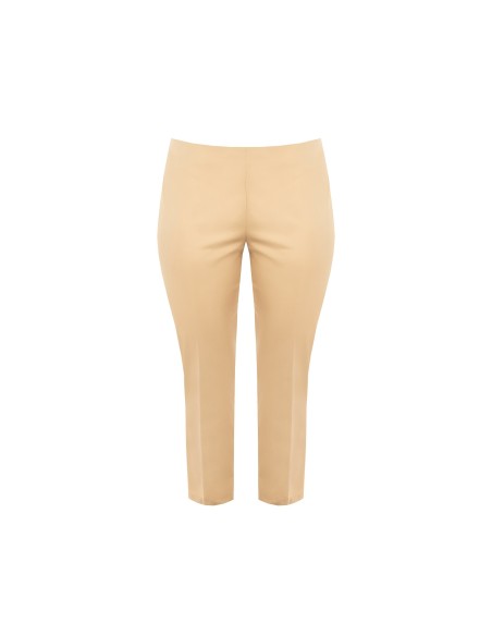 Rinascimento Curvy Pantalon skinny en coton mélangé