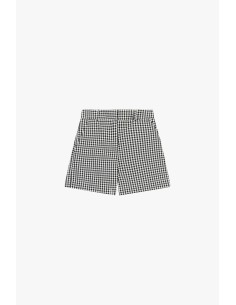 Short à carreaux Coupe régulière Taille moyenne Dixie 2